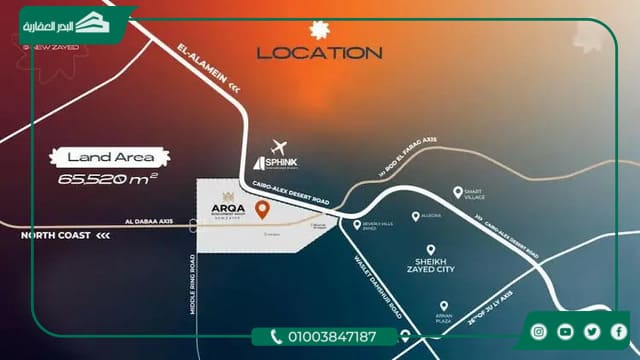 Compound Ritz New Zayed