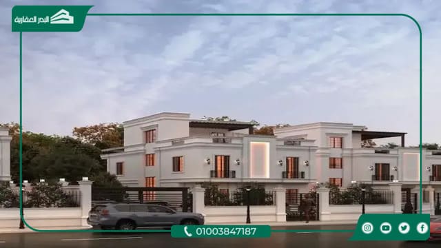مشروع لا كاسيل زايد الجديدة