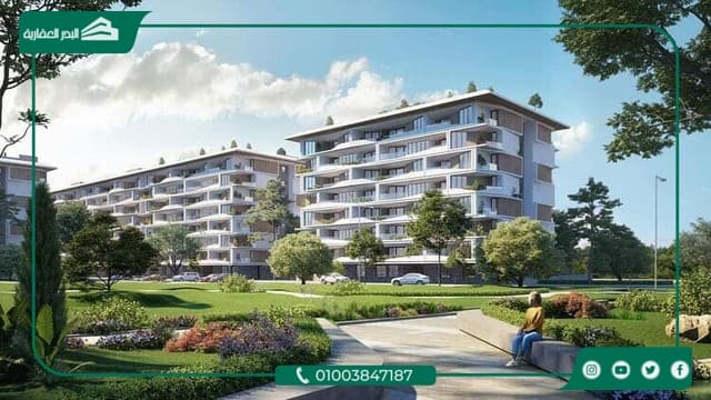 ميدتاون سكاي العاصمة الادارية