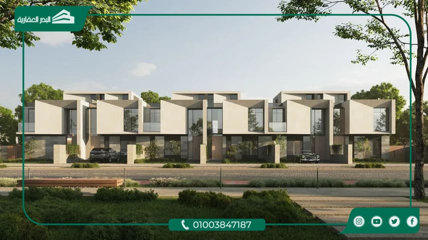 كمبوند 31 ويست ام سكويرد