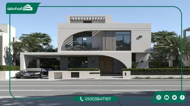 كمبوند Lake West 5