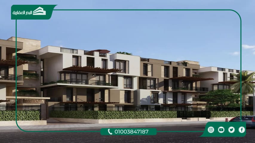Sodic West Town Zayed