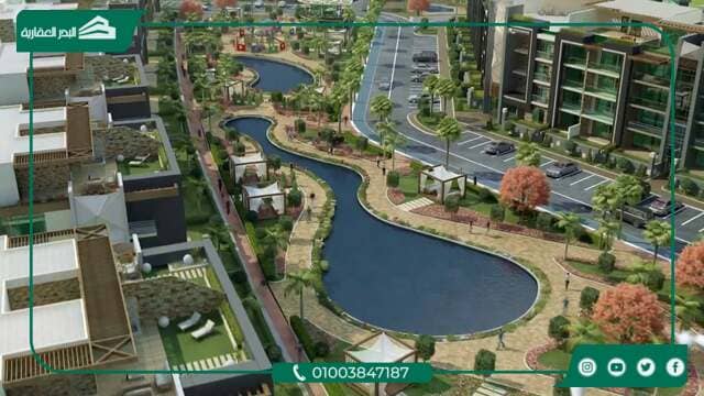 Midtown Villa New Capital