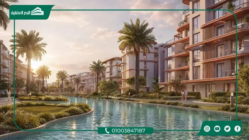 The Lakes Sodic Heliopolis