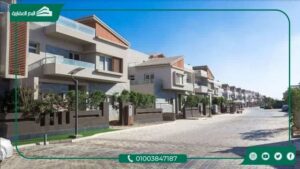كمبوند أستر 2 زايد الجديدة Aster 2 New Zayed بمقدم 10%