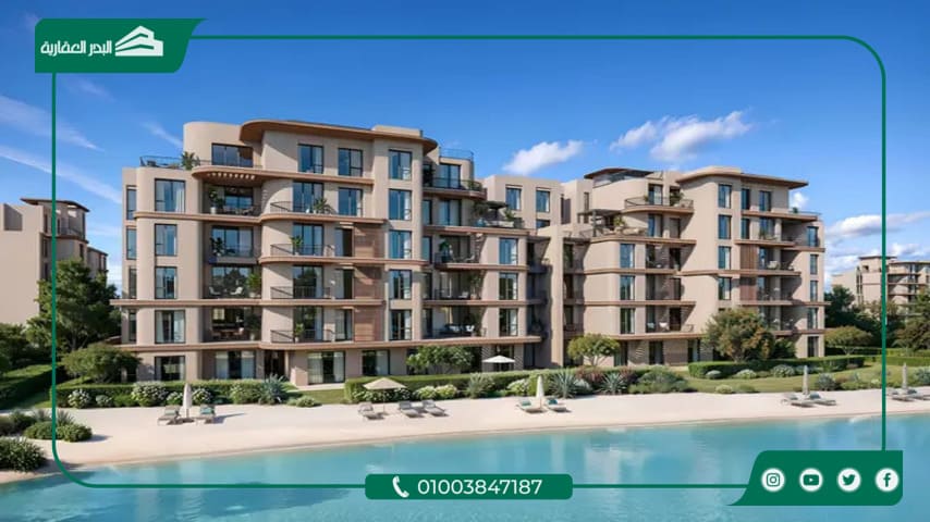 ذا ليكس سوديك هيليوبوليس الجديدة The Lakes Sodic Heliopolis