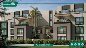 بالم هيلز تايكون اكتوبر Palm Hills Tycoon October بمقدم 10%