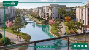 كمبوند ريتز زايد الجديدة Compound Ritz New Zayed بمقدم 10%
