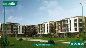 كمبوند زايد ديونز الشيخ زايد Zayed Dunes El Sheikh Zayed