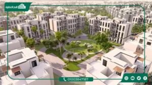 كمبوند سكاي هيلز حدائق أكتوبر بتقسيط حتي 8 سنوات