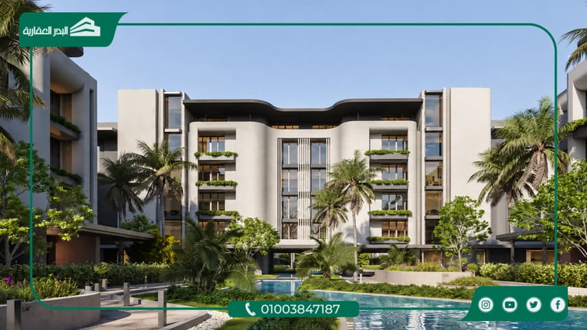 كمبوند كايا الشيخ زايد Kaïa El Sheikh Zayed بمقدم 5%