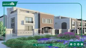 كمبوند كلافيل زايد الجديدة Clavel New Zayed بمقدم 5%