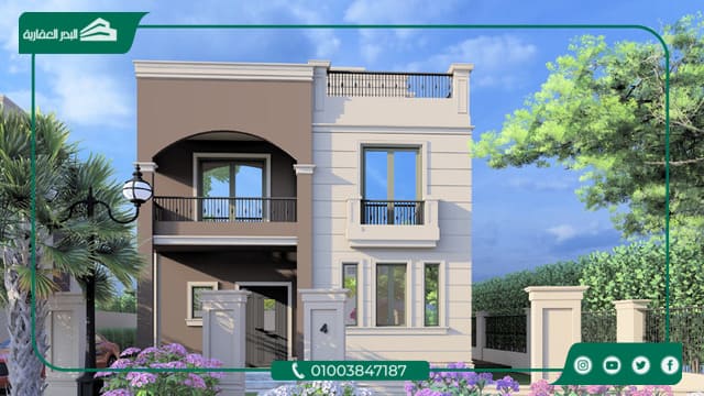كمبوند كلافيل زايد الجديدة Clavel New Zayed بمقدم 5%