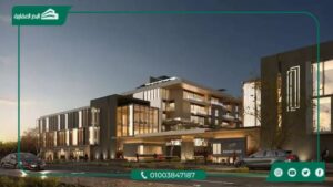 كمبوند كلاود سايد الشيخ زايد Cloudside El Sheikh Zayed بمقدم 10%