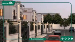 كمبوند لا كاسيل زايد الجديدة La Castle New Zayed بمقدم 20%