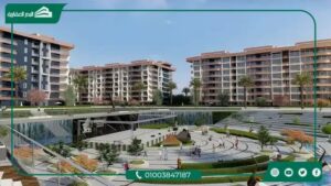 كمبوند ميدتاون كوندو العاصمة الادارية Midtown Condo New Capital