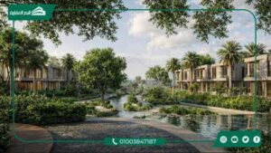 كمبوند ميدتاون الشيخ زايد Midtwon New Zayed بمقدم 10%