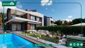 كمبوند ميدتاون فيلا Midtown Villa New Capital تفاصيل واسعار