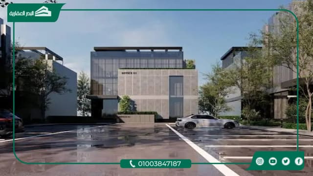 Office Villas New Cairo