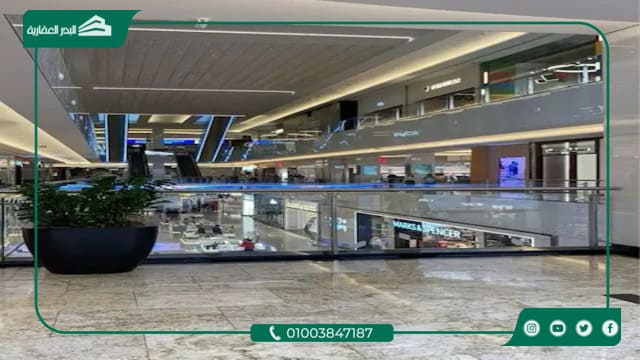 مول ميراي 6 أكتوبر