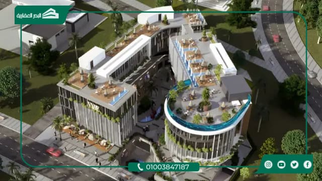 Mall Vybe New Cairo