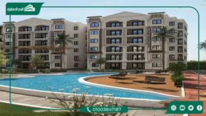 كمبوند راج التجمع الخامس Rajj Compound New Cairo بمقدم 15%