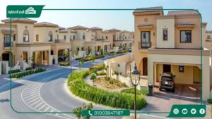 كمبوند رانشز زايد الجديدة Ranches New Zayed بمقدم 10%