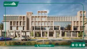 زيد 49 مول الشيخ زايد Zed 49 Mall Sheikh Zayed بمقدم 10%