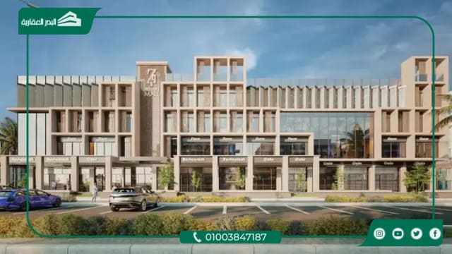 زيد 49 مول الشيخ زايد Zed 49 Mall Sheikh Zayed بمقدم 10%