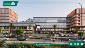 مول 90 ابكس التجمع الخامس Apex 90 New Cairo بمقدم 10%