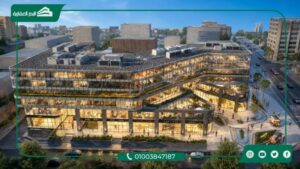 مول 90 جيت التجمع الخامس Mall 90 Gate New Cairo أحدث اسعار
