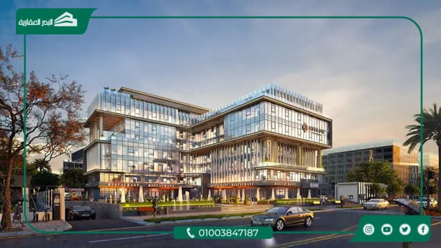 مول افالون التجمع الخامس Mall Avalon New Cairo أحدث اسعار