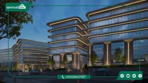 مول ان بلاس التجمع الخامس InPlace New Cairo بمقدم 5%