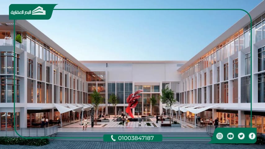 مول بالمت القاهرة الجديدة Palmet New Cairo تفاصيل واسعار
