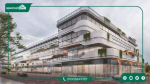 مول سي لا في الشيخ زايد Mall C’est La Vie بمقدم 10%