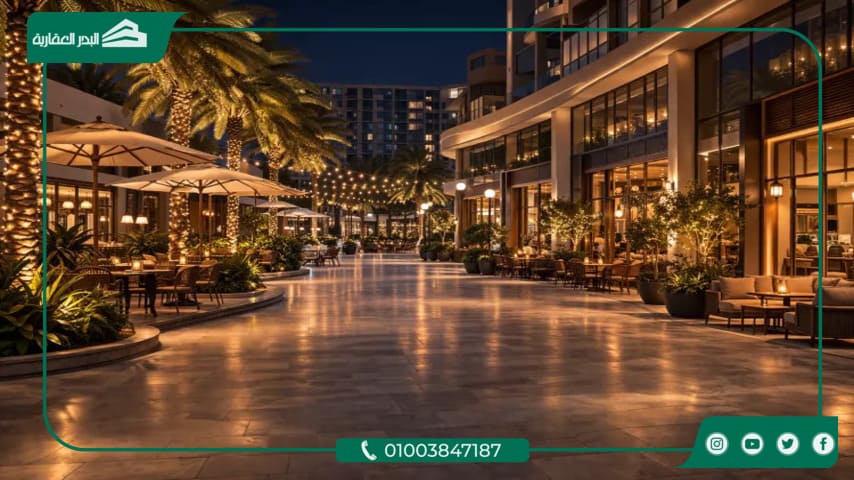 مول فيني العاصمة الإدارية Mall Veni New Capital أحدث اسعار