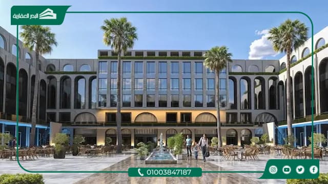 مول مجان حدائق أكتوبر Majan Mall October Gardens بمقدم 0%
